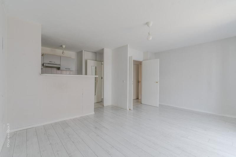 Appartement - 48 m² - 2 pièces