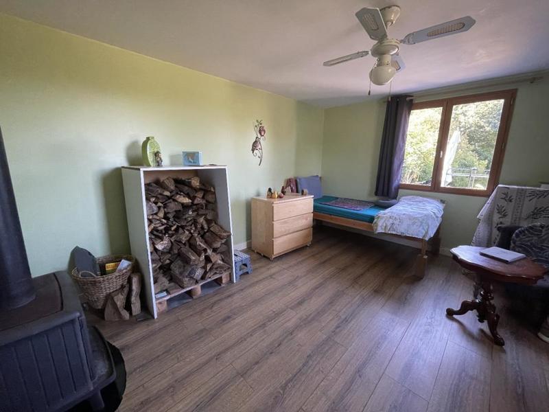 Maison ancienne - 50 m² - 2 pièces