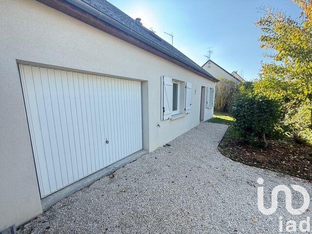 Maison - 94 m² - 5 pièces