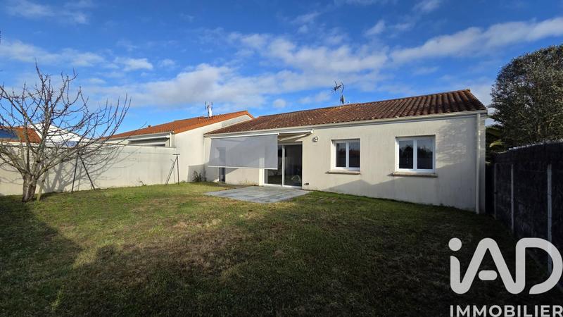 Maison - 87 m² - 4 pièces