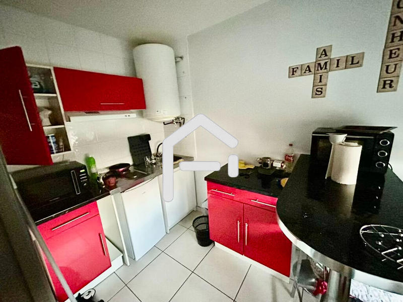 Appartement - 35 m² - 1 pièce
