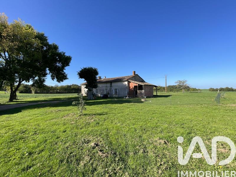 Maison de campagne - 103 m² - 3 pièces