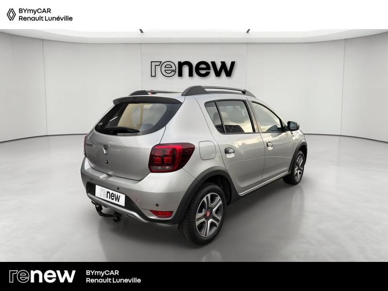 Dacia Sandero Blue dCi 95 Sl Techroad