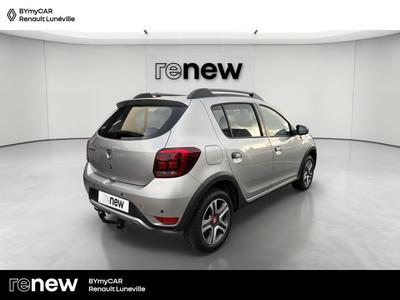 Dacia Sandero Blue dCi 95 Sl Techroad