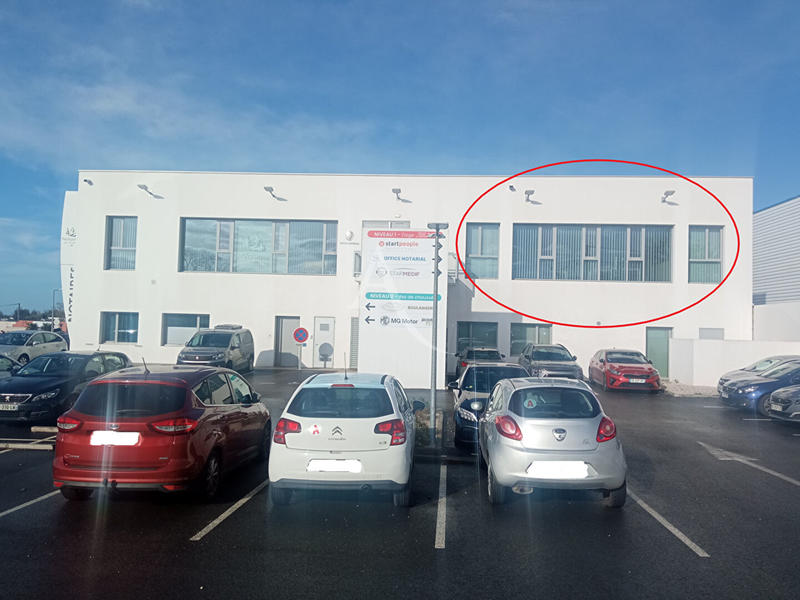 Local commercial - 191 m² - 7 pièces