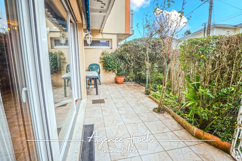 Appartement - 84 m² - 4 pièces