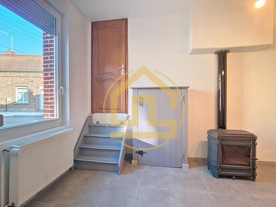 Maison ancienne - 119 m² - 6 pièces