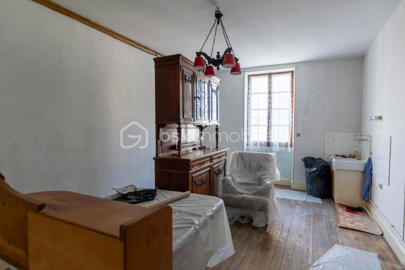 Maison de ville - 217 m² - 9 pièces