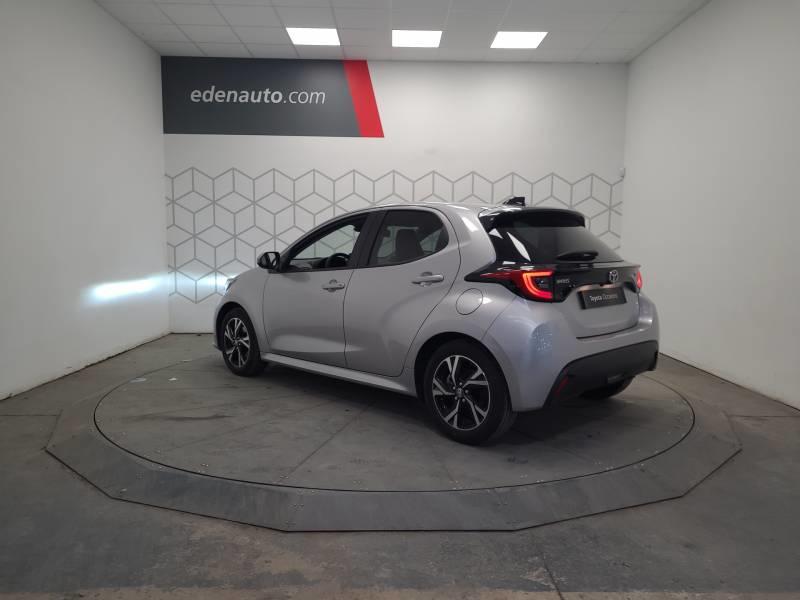 Toyota Yaris Hybride 116h Design