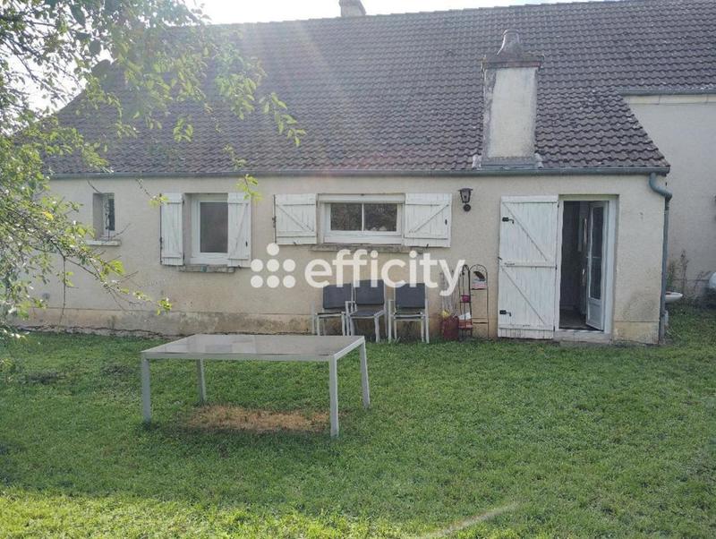 Maison - 100 m² - 3 pièces