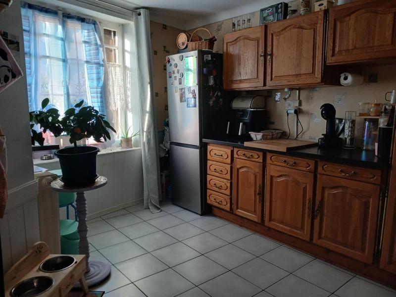 Maison de ville - 184 m² - 5 pièces