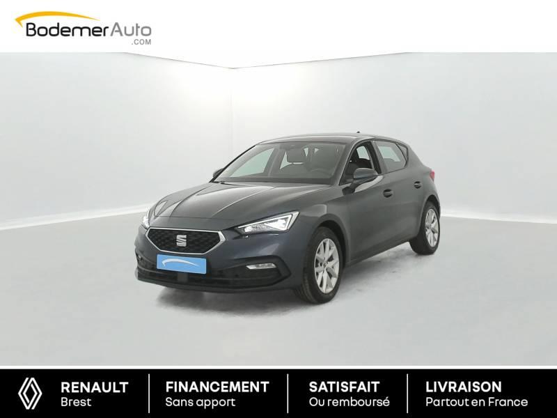 Seat Leon 2.0 Tdi 115 Bvm6 Style Business