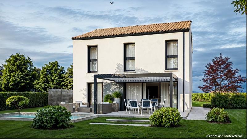 Maison - 126 m² - 7 pièces