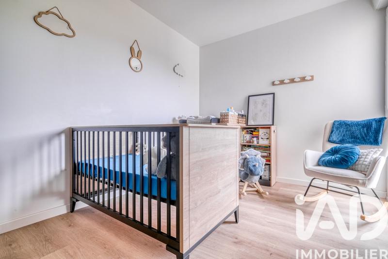 Appartement - 57 m² - 3 pièces