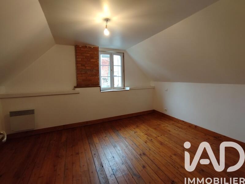 Maison - 87 m² - 4 pièces