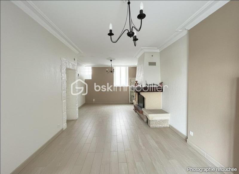 Maison - 130 m² - 5 pièces