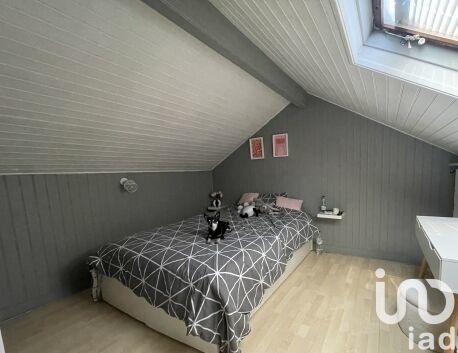 Maison - 80 m² - 5 pièces