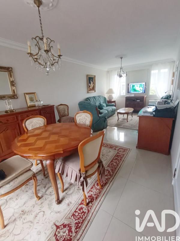 Maison - 85 m² - 4 pièces