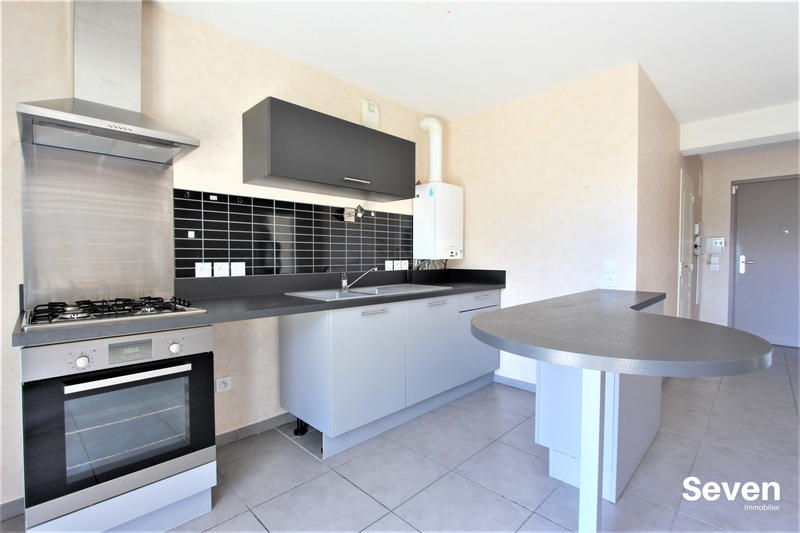 Appartement - 47 m² - 2 pièces