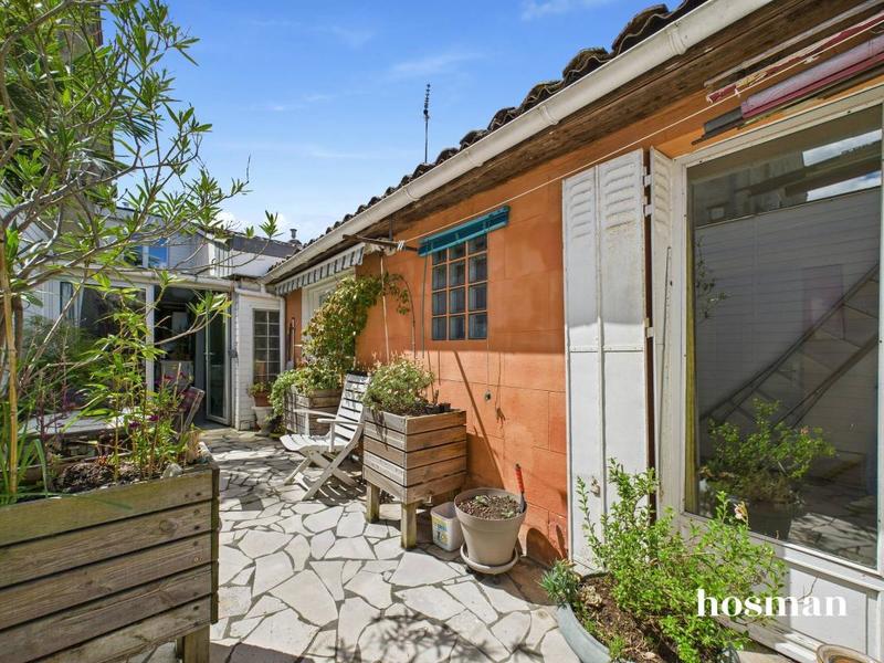 Maison - 110 m² - 4 pièces