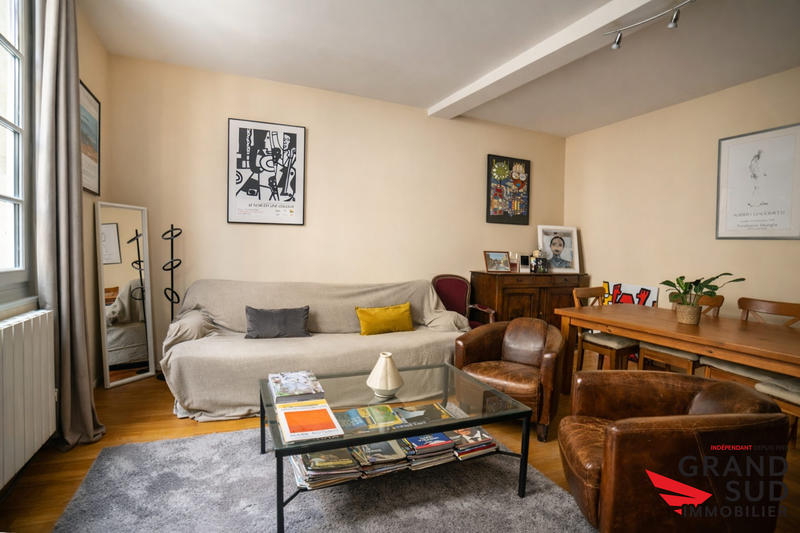 Appartement - 84 m² - 3 pièces