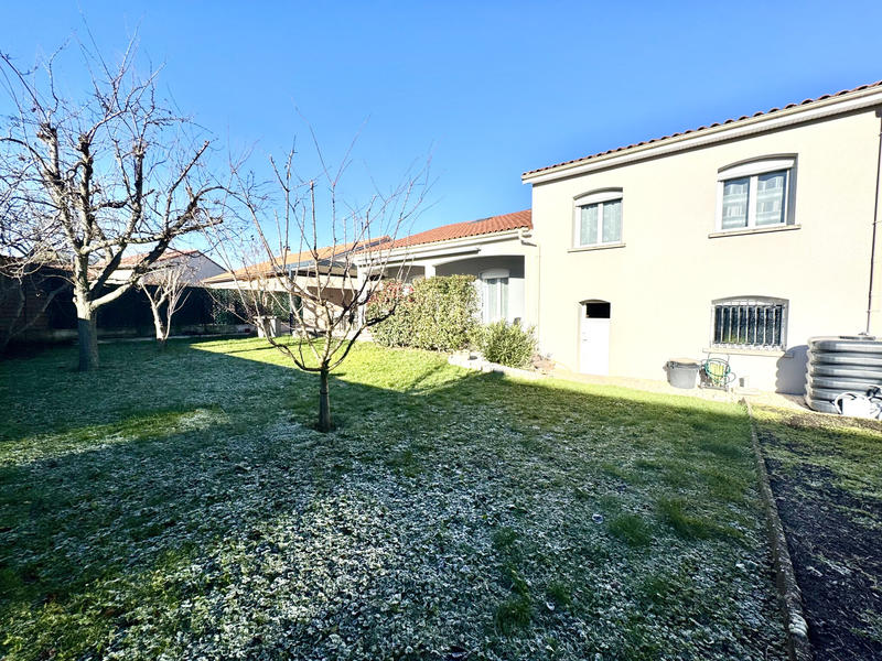 Maison - 134 m² - 5 pièces
