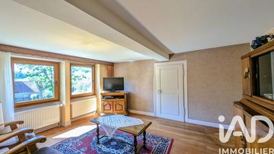 Maison - 134 m² - 5 pièces