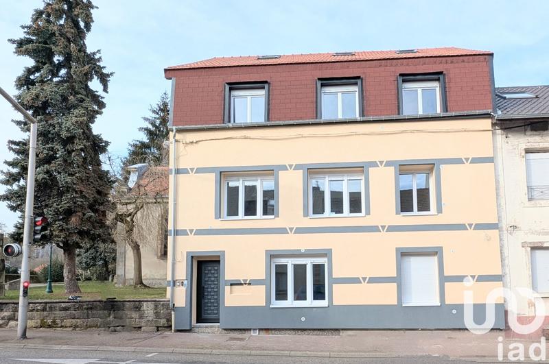 Duplex - 87 m² - 4 pièces