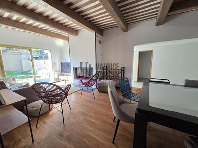 Maison - 136 m² - 5 pièces