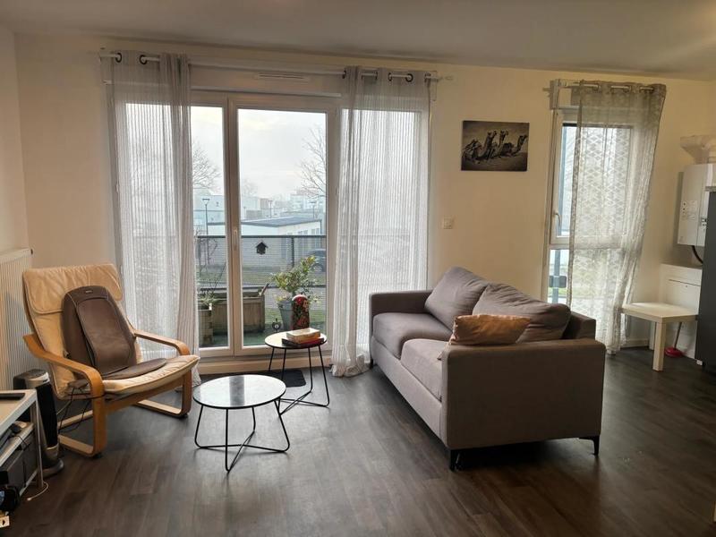 Appartement - 47 m² - 1 pièce