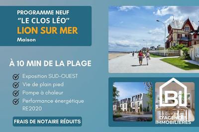 Maison - 94 m² - 5 pièces