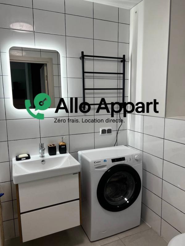 Studio - 34 m² - 1 pièce