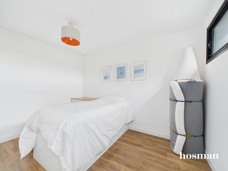 Maison - 115 m² - 4 pièces