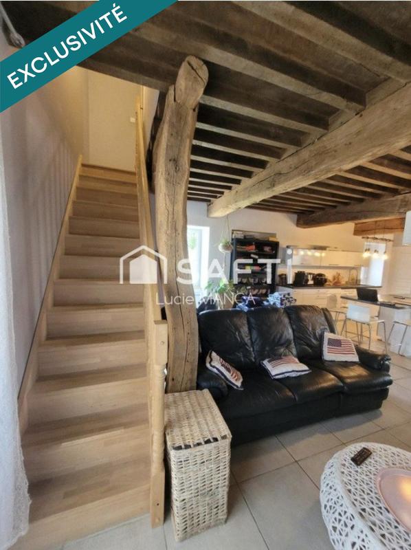 Maison - 125 m² - 4 pièces