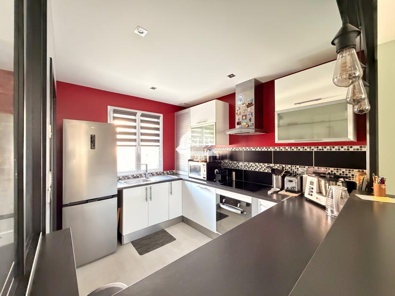 Maison traditionnelle - 72 m² - 4 pièces