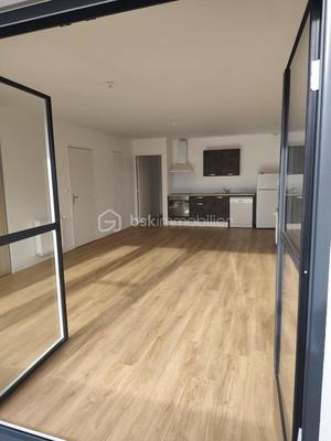 Appartement - 72 m² - 4 pièces