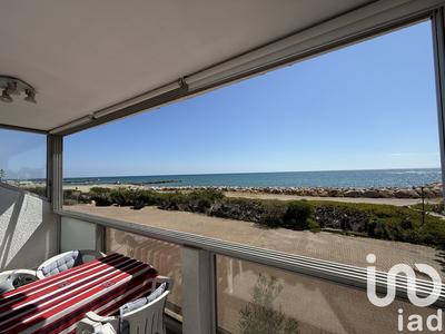 Maison - 50 m² - 3 pièces