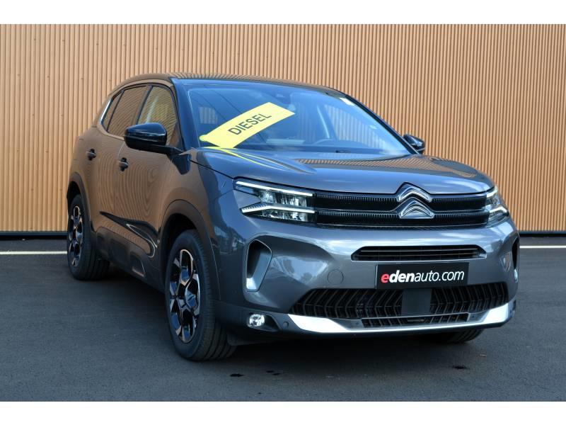 Citroën C5 Aircross BlueHDi 130 Eat8 Max