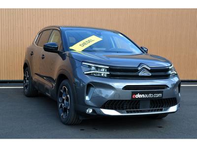 Citroën C5 Aircross BlueHDi 130 Eat8 Max