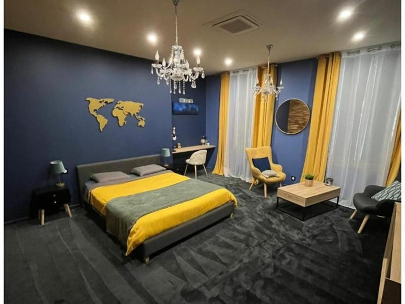 Immeuble - 230 m² - 7 pièces