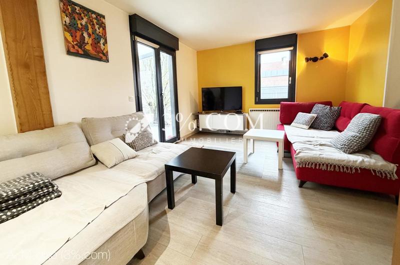Maison - 101 m² - 5 pièces