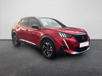 Peugeot 2008 PureTech 130 s&amp;S Eat8 Gt