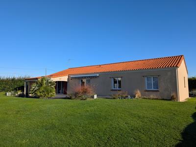 Maison - 136 m² - 6 pièces