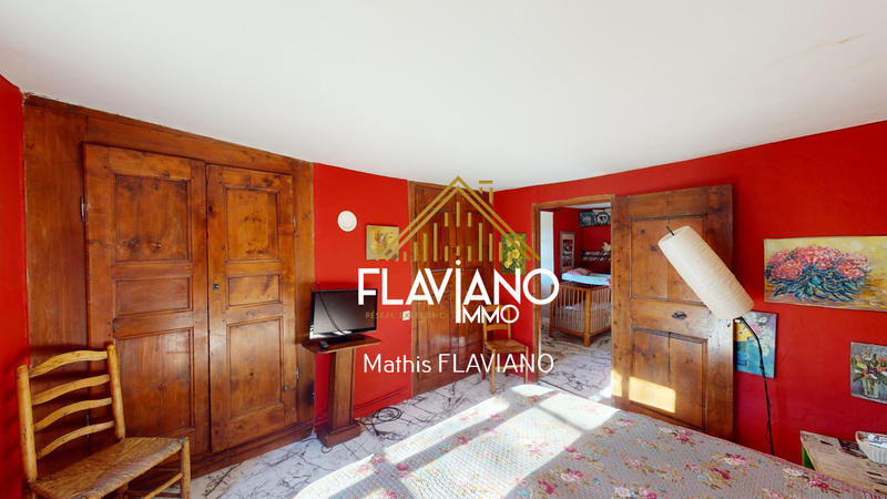 Ferme - 231 m² - 7 pièces