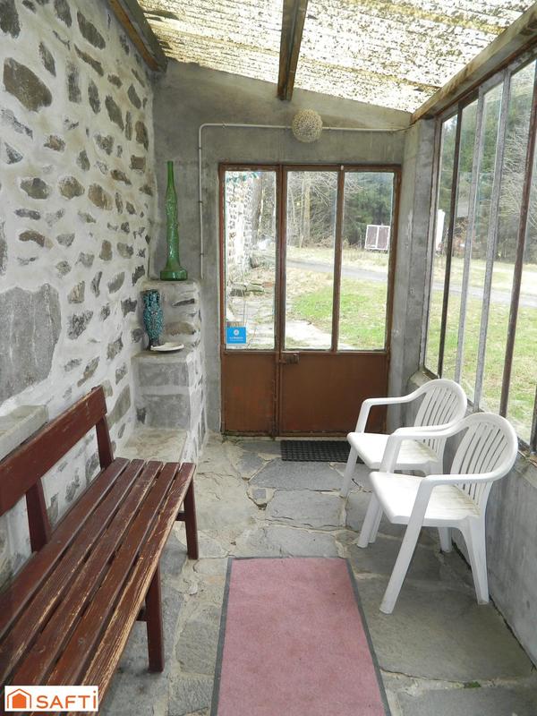 Maison - 181 m² - 8 pièces