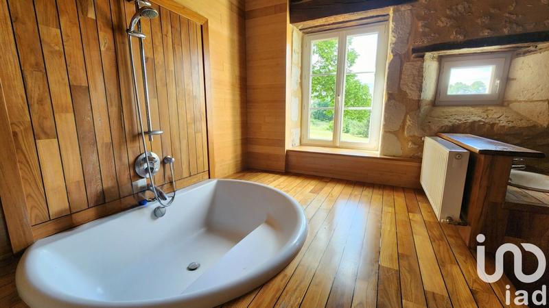 Maison de campagne - 342 m² - 11 pièces