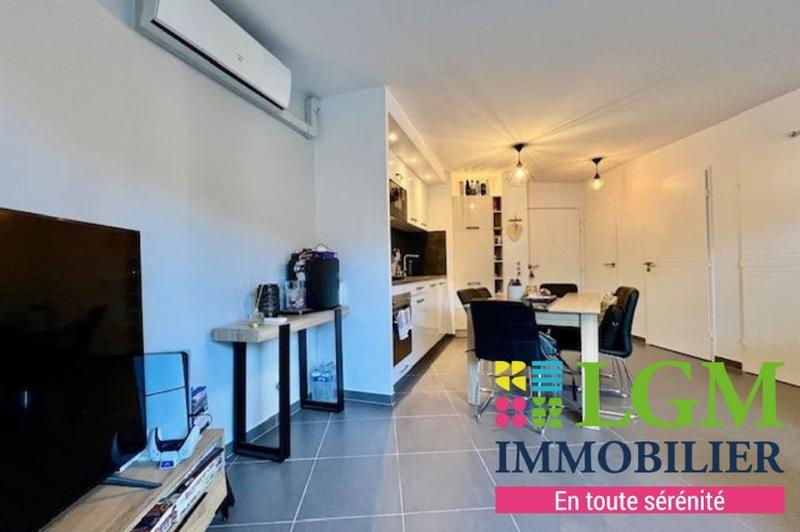 Appartement - 43 m² - 2 pièces