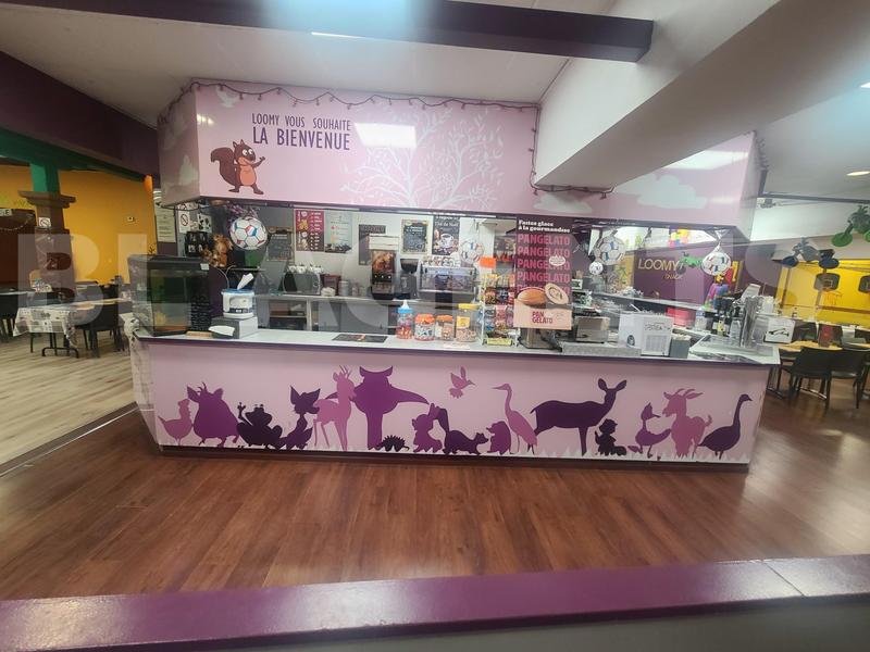 Local d'activités - 626 m² - 3 pièces