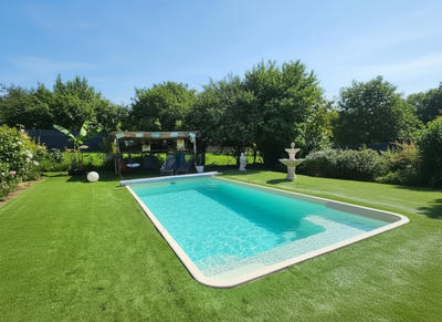 Maison - 114 m² - 6 pièces