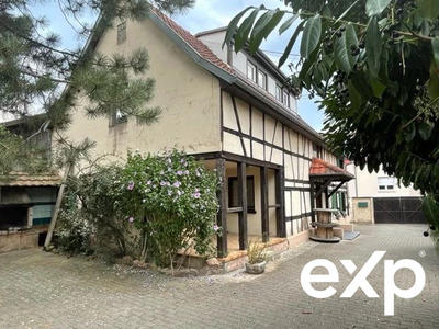 Maison - 160 m² - 5 pièces